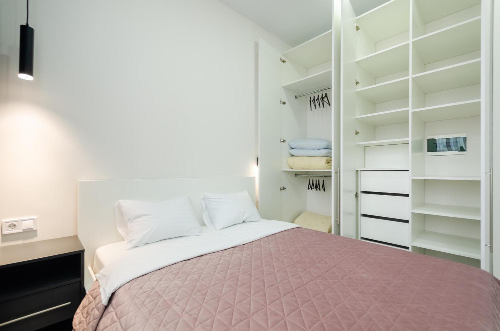 Petrovdom Inn Rc Diplomat Hall -The Smart Hotel Apartment Panoramic City View I Kiev Dış mekan fotoğraf