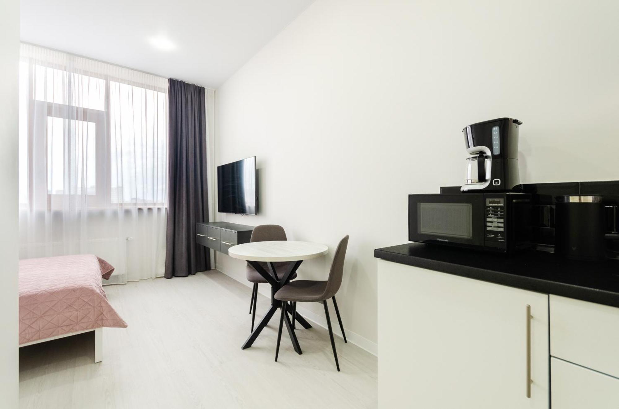 Petrovdom Inn Rc Diplomat Hall -The Smart Hotel Apartment Panoramic City View I Kiev Dış mekan fotoğraf