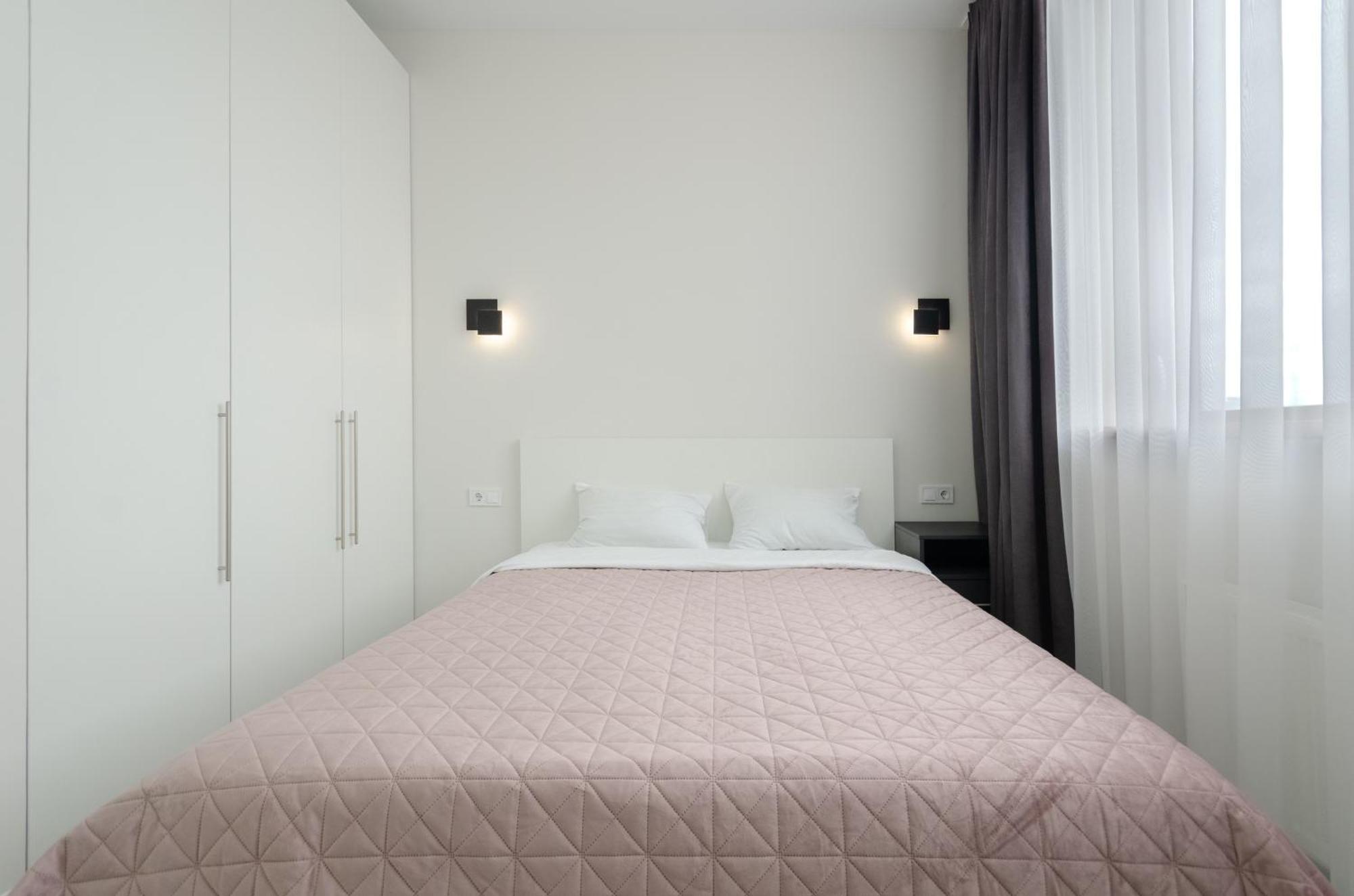 Petrovdom Inn Rc Diplomat Hall -The Smart Hotel Apartment Panoramic City View I Kiev Dış mekan fotoğraf