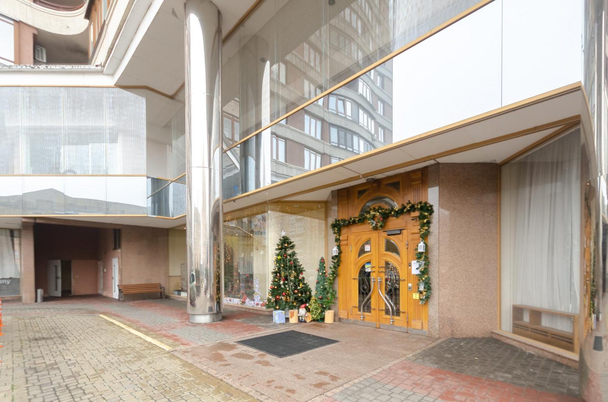 Petrovdom Inn Rc Diplomat Hall -The Smart Hotel Apartment Panoramic City View I Kiev Dış mekan fotoğraf