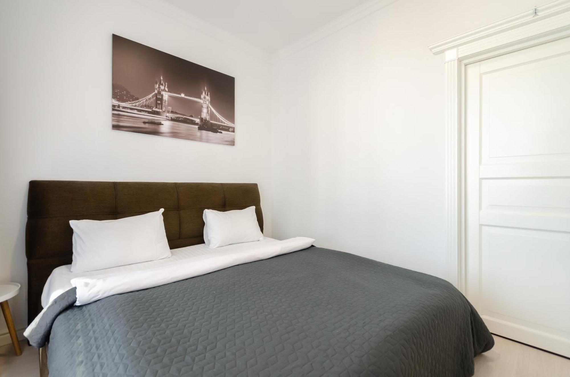 Petrovdom Inn Rc Diplomat Hall -The Smart Hotel Apartment Panoramic City View I Kiev Dış mekan fotoğraf