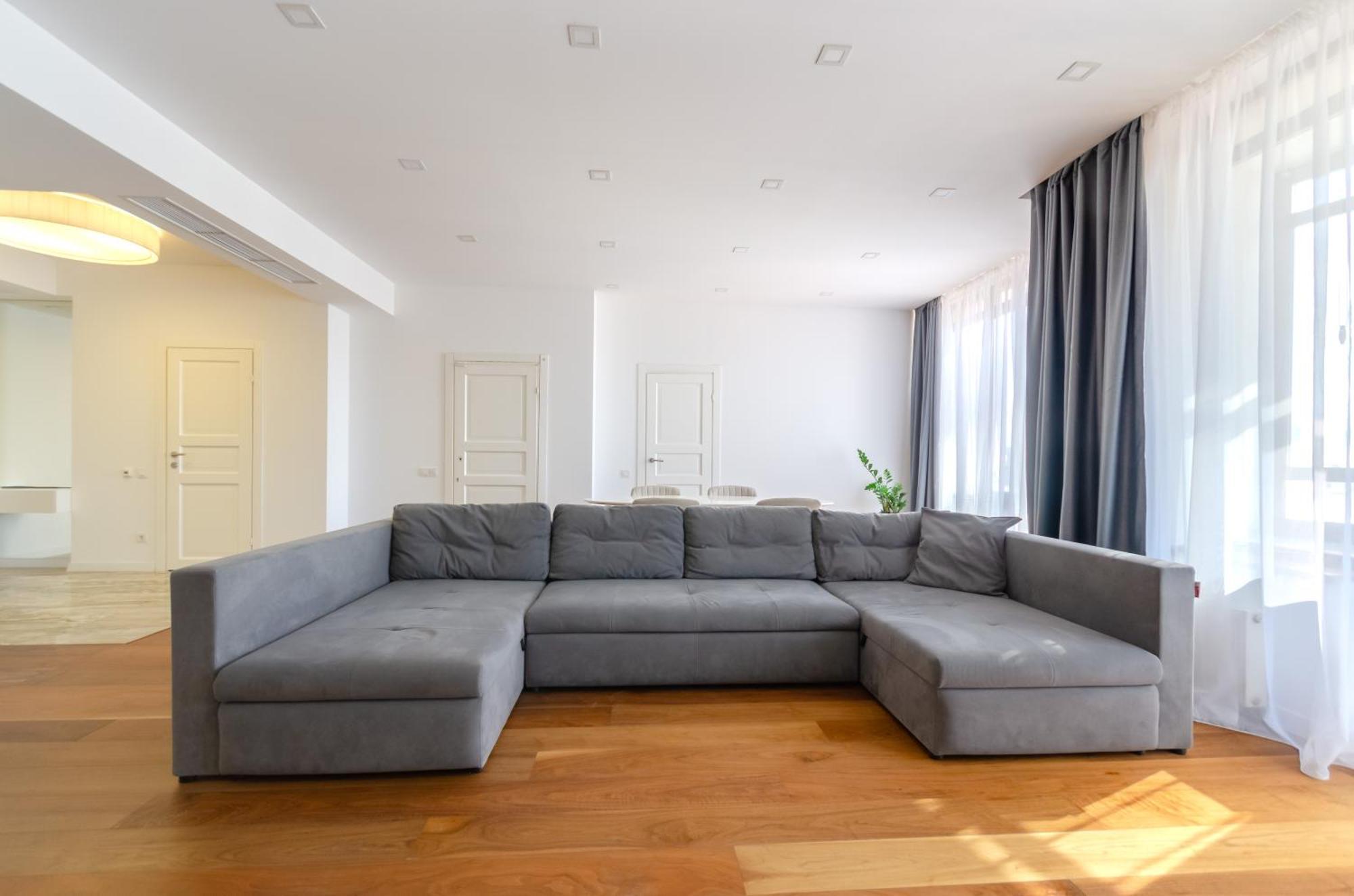 Petrovdom Inn Rc Diplomat Hall -The Smart Hotel Apartment Panoramic City View I Kiev Dış mekan fotoğraf