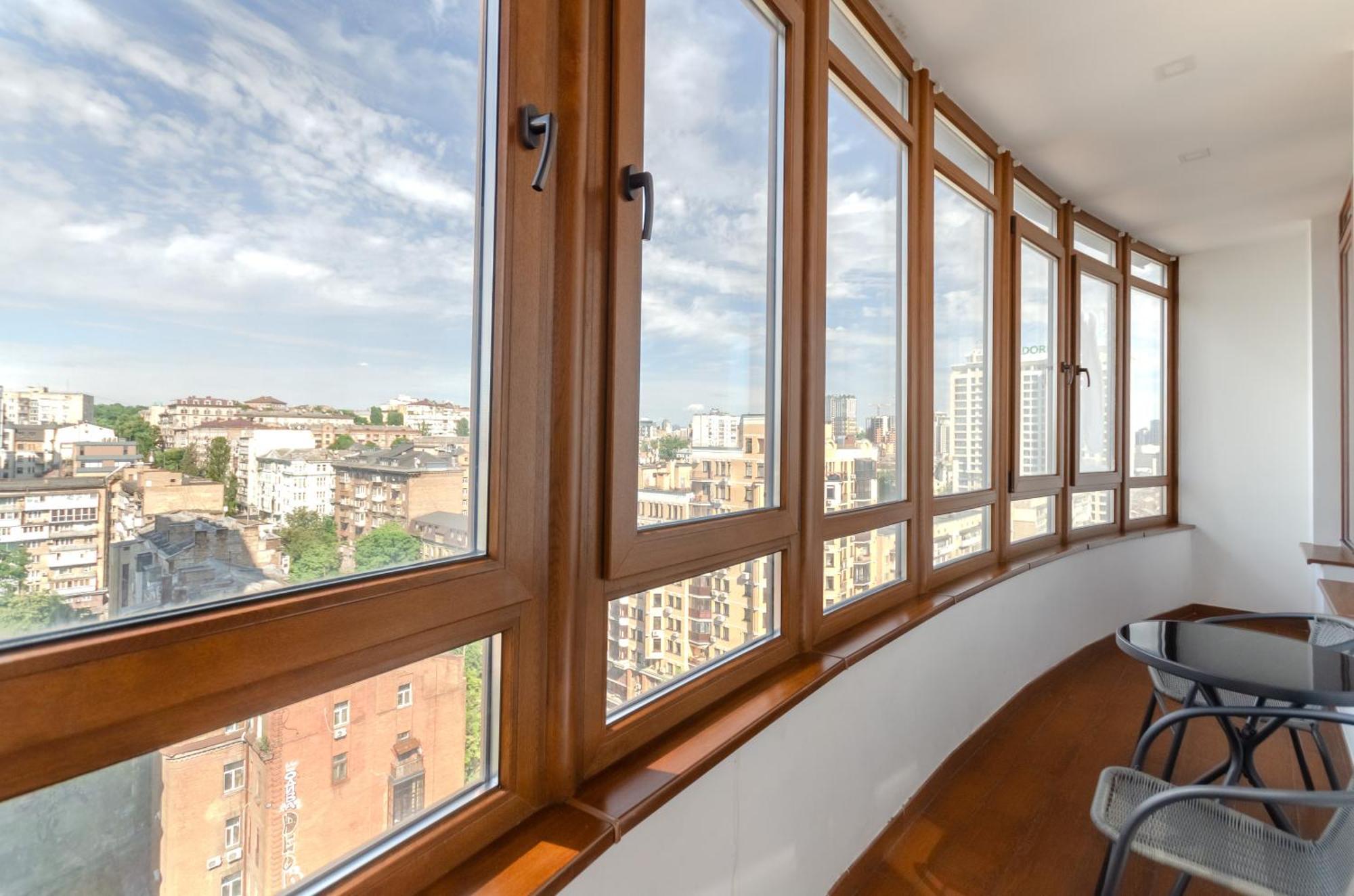 Petrovdom Inn Rc Diplomat Hall -The Smart Hotel Apartment Panoramic City View I Kiev Dış mekan fotoğraf